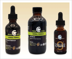 Cedar Bear Naturales