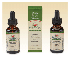 Hanna’s Vibropathics