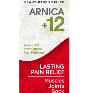 T-Relief Arnica +12 Tablets