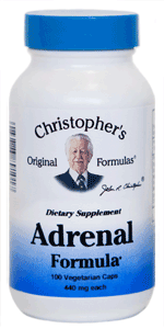 Adrenal Formula