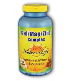 Calcium Magnesium Zinc