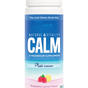 Calm Plus Calcium Rasp/lem