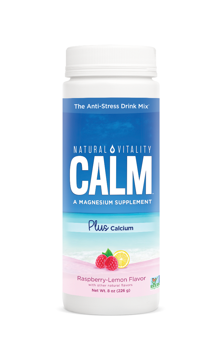 Calm Plus Calcium Rasp/lem Calm Plus Calcium Rasp/lem