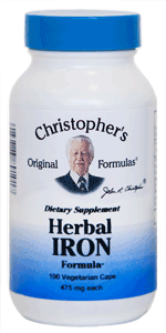 Herbal Iron Formula