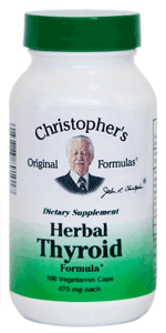 Herbal Thyroid Formula