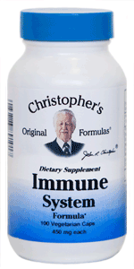 Immune System Formula Immune System Formula