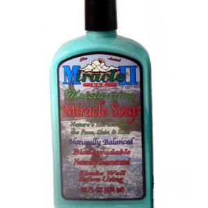 Miracle II Moisturizing Soap
