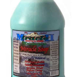 Miracle II Moist Soap GAL