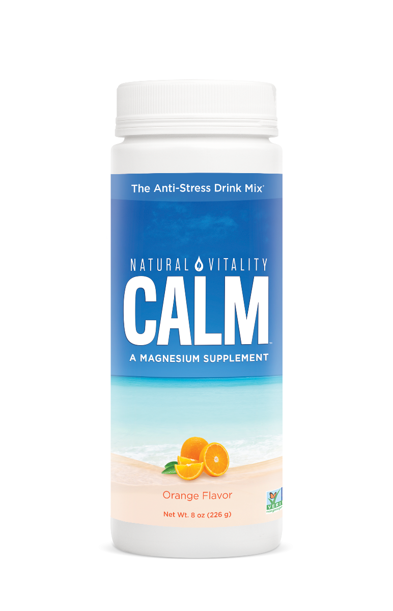 Orange Calm 8oz Orange Calm 8oz