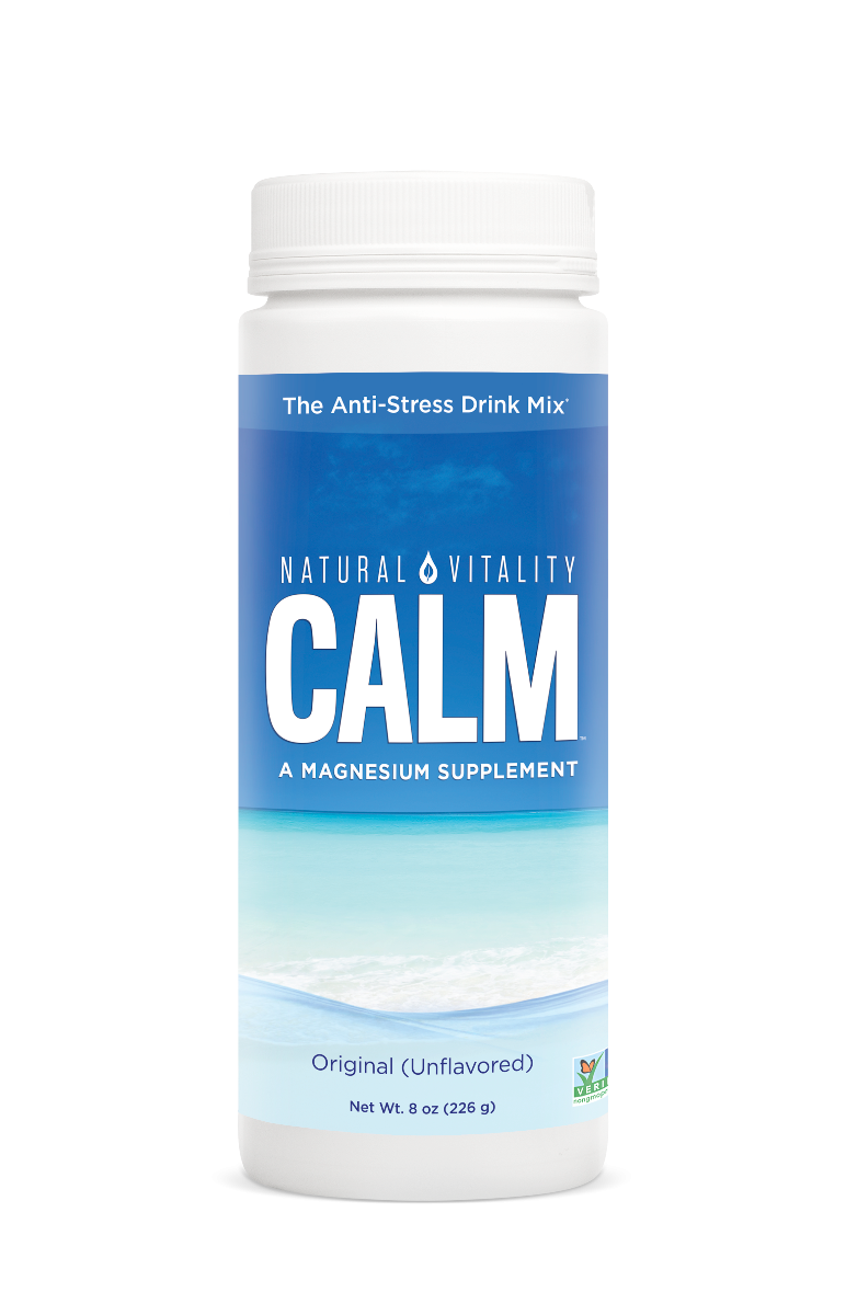 Original Natural Calm 8oz Original Natural Calm 8oz