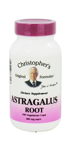 Astragalus Root
