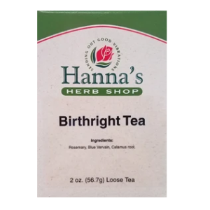 Birthright Tea