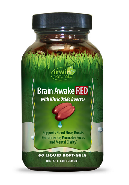 Brain Awake RED Brain Awake RED
