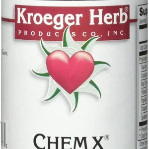 Chem X  (Herbal Combo)