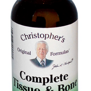 Complete Tissue Bone Massage Oil