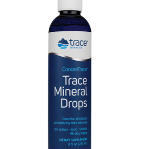 ConcenTrace Trace Mineral 8oz