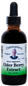 Elder Berry Extract
