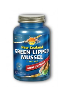 Green Lipped Mussel