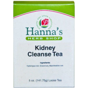 Kidney Cleanse Tea