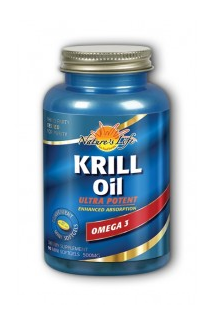 Krill Oil 90 gels