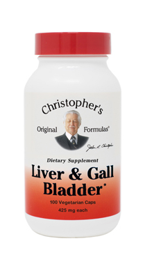Liver & Gallbladder Formula