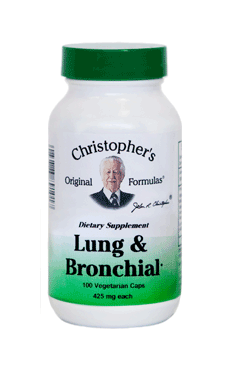 Lung & Bronchial Formula
