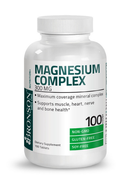 Magnesium Complex Magnesium Complex