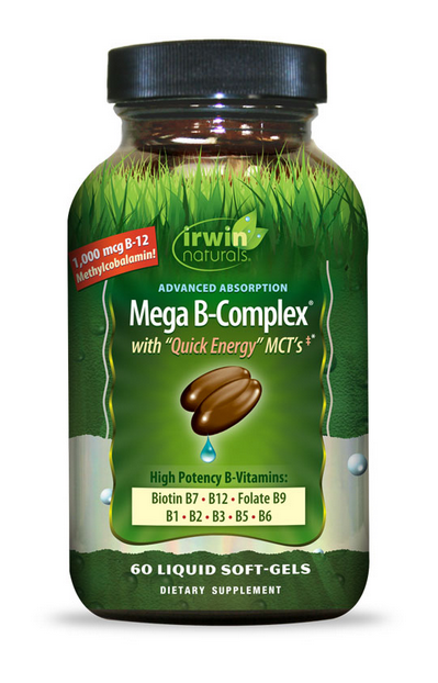 Mega B-Complex