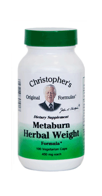 Metaburn Herbal Weight