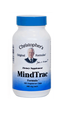 Mind Trac Formula