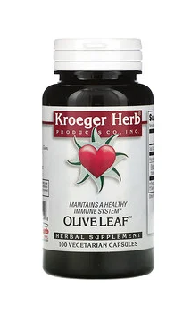 Olive Leaf Olive Leaf