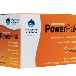 Electrolyte Stamina Power Orange