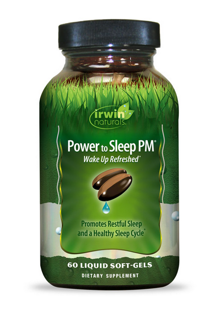 Power To Sleep PM Power To Sleep PM