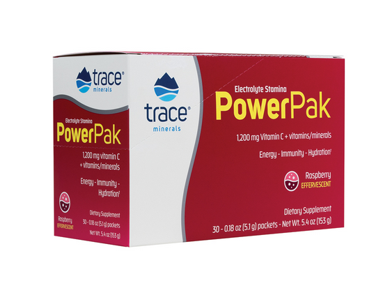 Electrolyte Stamina Power Raspberry