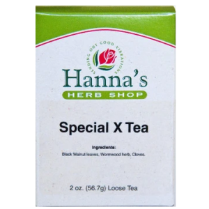 Special X Tea