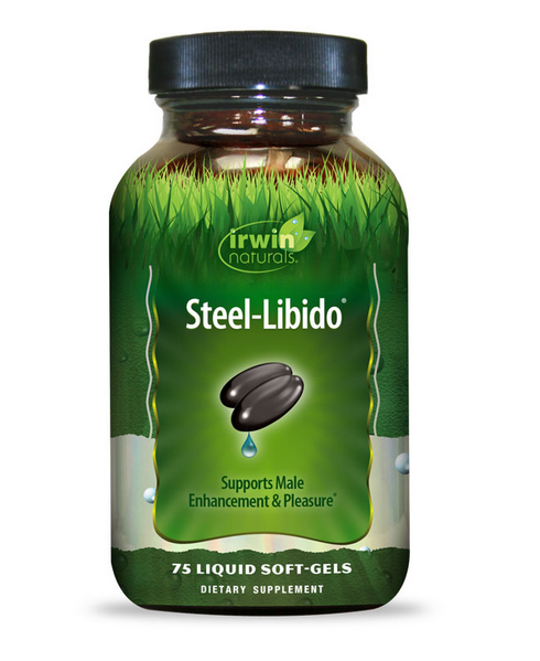 Steel Libido Steel Libido