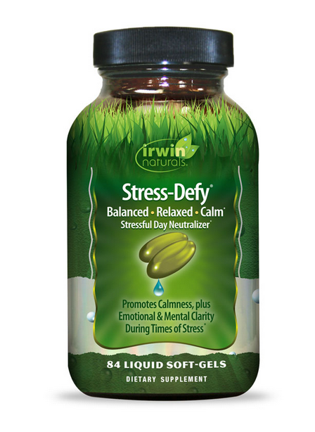 Stress Defy