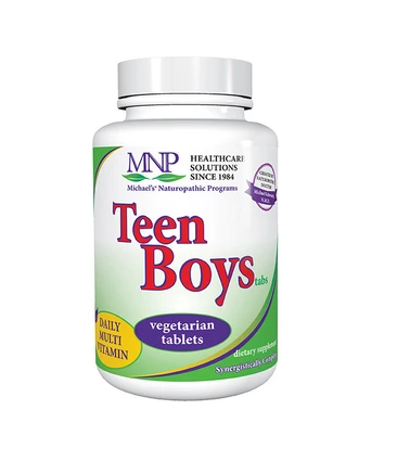 Teen Boys Daily Multi Vitamin