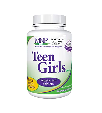 Teen Girls Daily Multi Vitamin