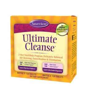 Ultimate Cleanse Ultimate Cleanse