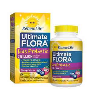 Ultimate FloraKid's Probiotic Ultimate FloraKid's Probiotic