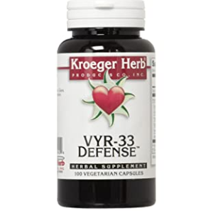 VYR 33  Defense