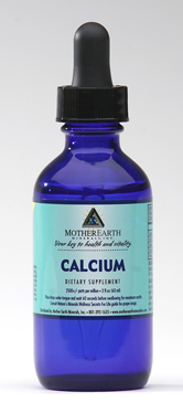 Calcium, 2oz