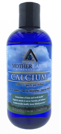 Calcium 8oz