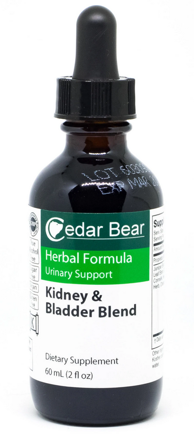 Kidney Bladder Blend Kidney Bladder Blend