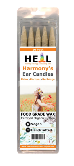 Small  Beeswax Candles