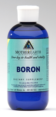 Boron 8oz