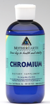 Chromium 8oz