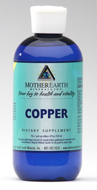 Copper 8oz