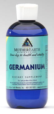 Germanium 8oz